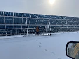 Dandilee Spice Commercial Solar — 100 kW Ground Mount, Grenfell