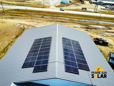 Bumper to Bumper Commercial Solar — 77 kW Across 3 SK Sites