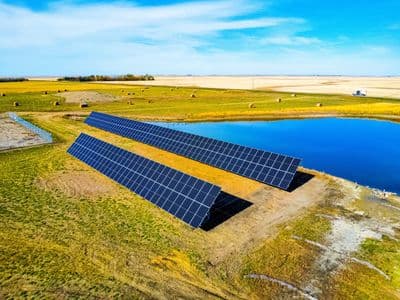 SaskEnergy Commercial Solar — 170 kW, Rosetown & Saskatoon